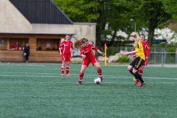 Bild 407 - B-Juniorinnen SG Trittau/S�dstormarn - SV Frisia 03 Risum Lindholm : Ergebnis: 3:1